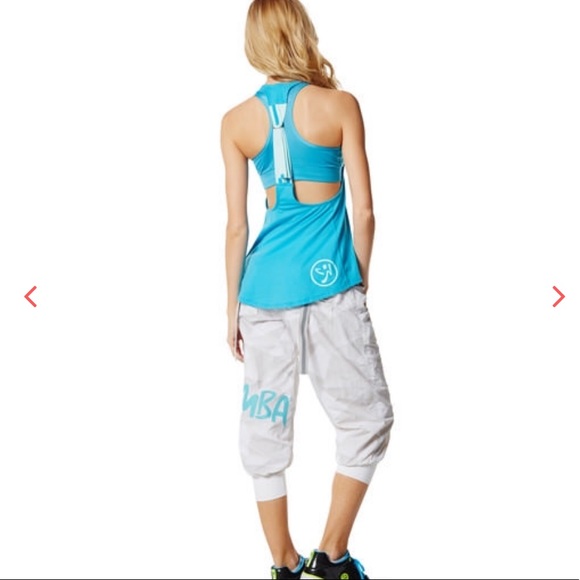 Let Loose Zumba Racerback - Picture 6 of 7